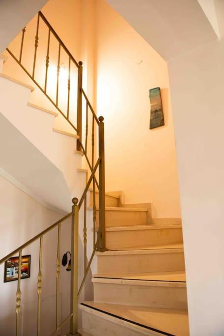 Sea View Maisonette Netflix Nea Kerasia Exteriér fotografie