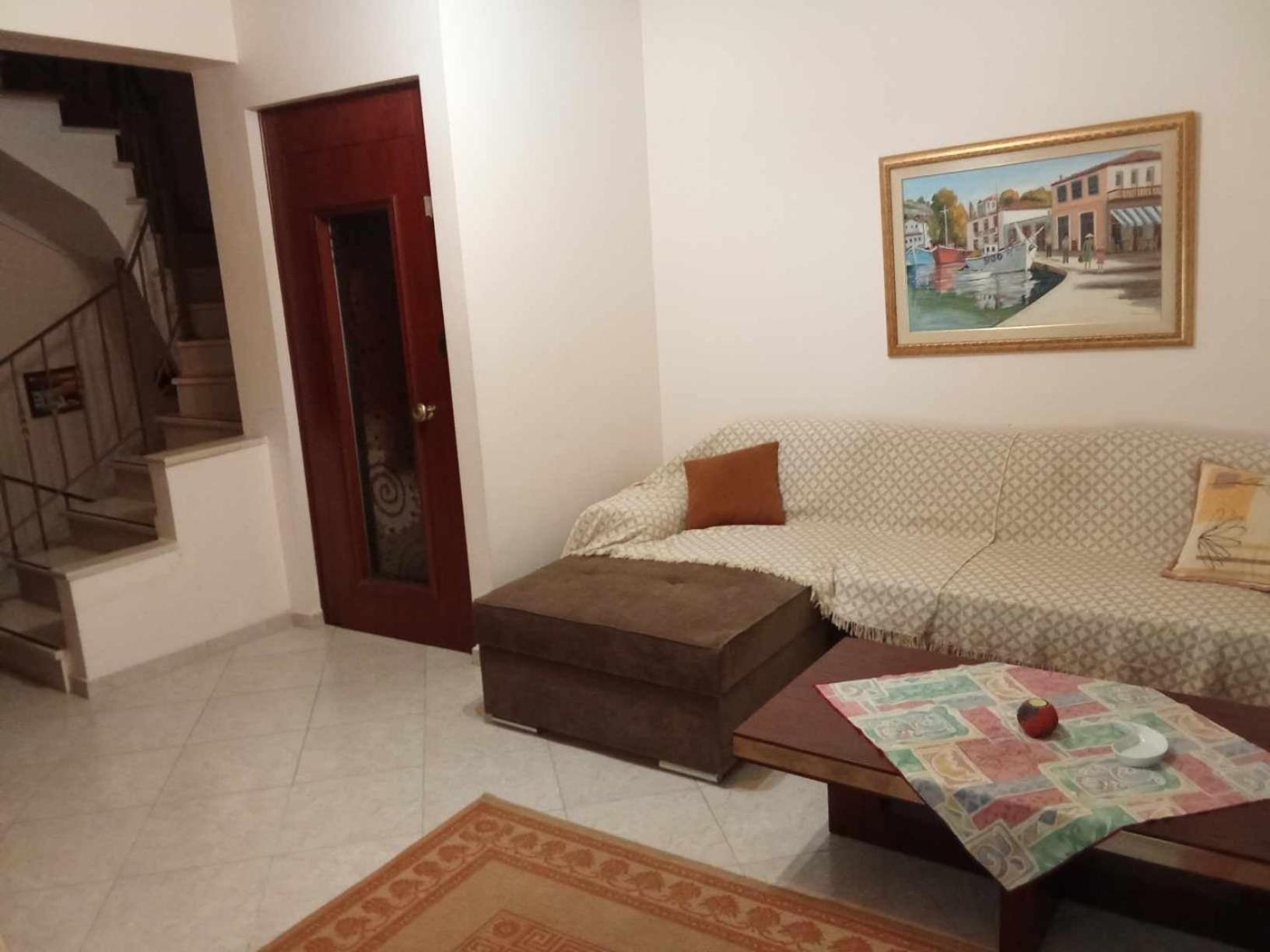 Sea View Maisonette Netflix Nea Kerasia Exteriér fotografie